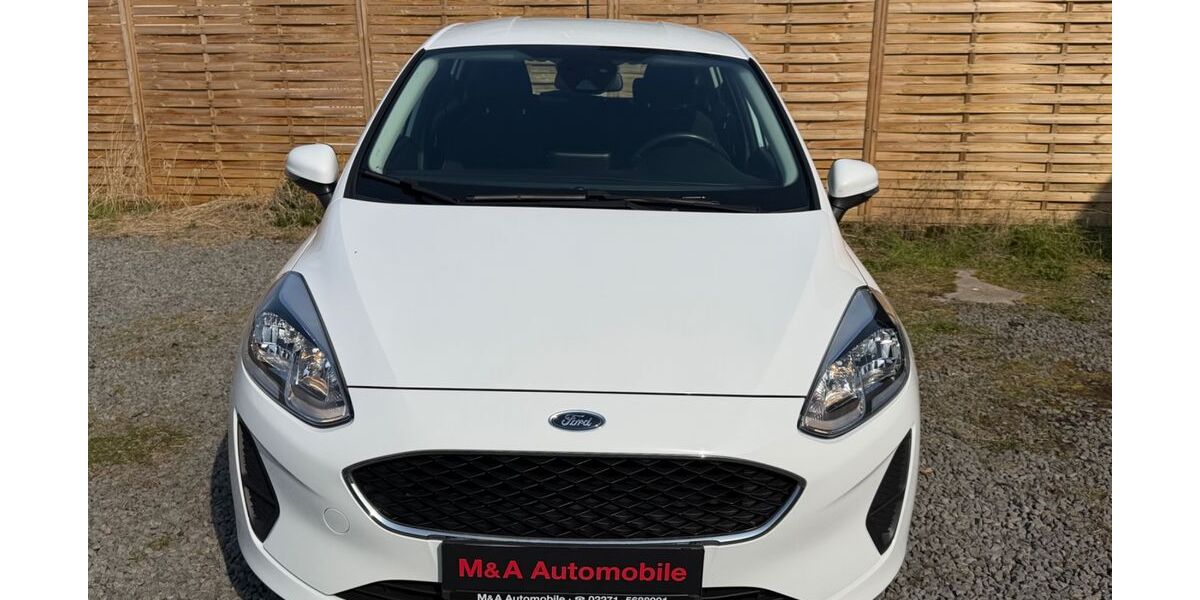 Ford Fiesta 123.231 km 10.750 &euro; Bergheim 50126