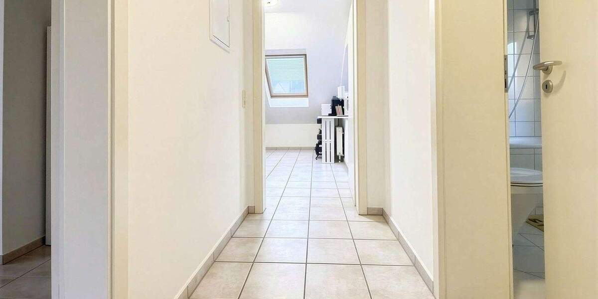 Etagenwohnung Bonn Duisdorf - 2 Zimmer, 55 m&sup2;, 184.000&euro; | Angebot:25278113