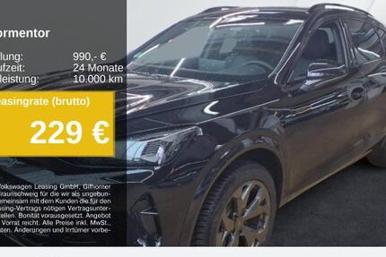 Cupra Formentor 17.069 km 32.980 € Remscheid 42897