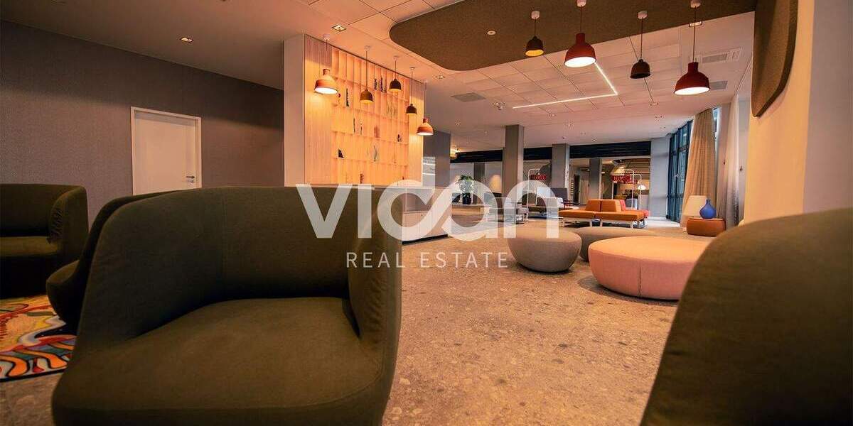 Exklusives Büroambiente im innovativen COCO-Campus zimmer