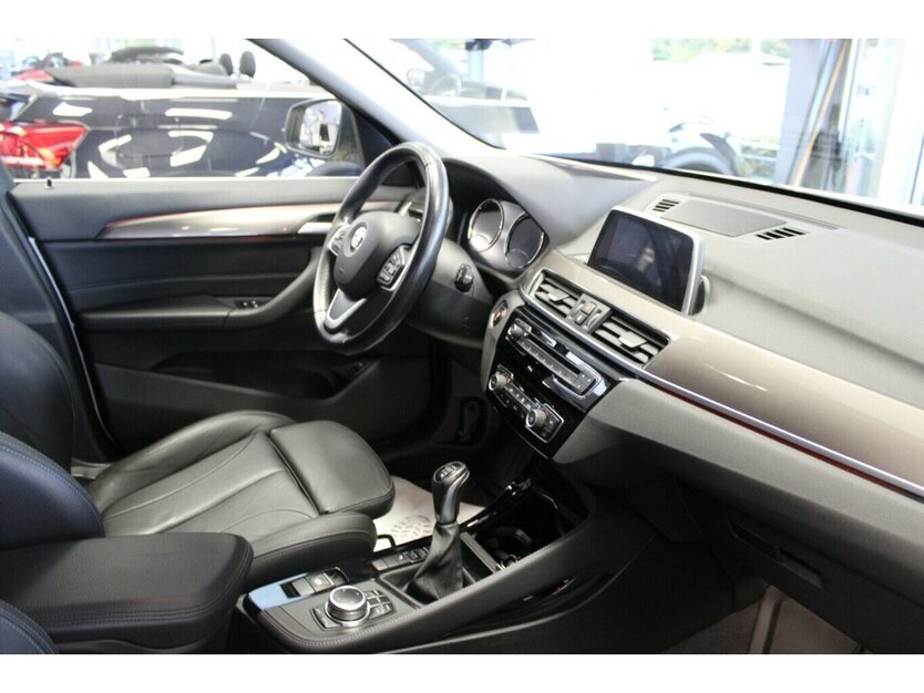 BMW X1 sDrive 18i xLine 82.893 km 16.980 € Euskirchen 53881