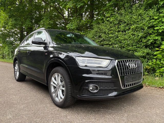 Audi Q3 149.165 km 14.100 &euro; Rösrath 51503