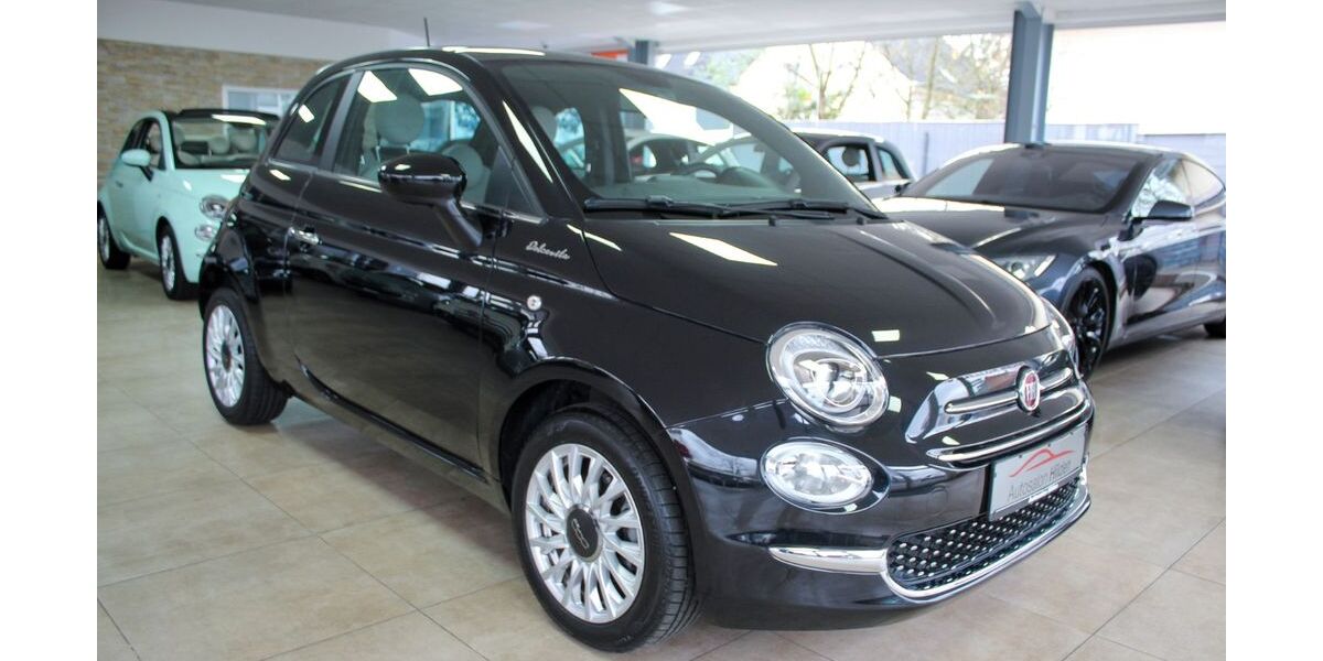 Fiat 500 16.000 km 13.999 € Hilden (bei Düsseldorf) 40721
