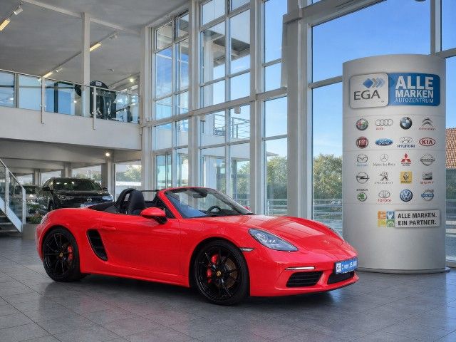 Porsche Boxster 75.667 km 55.833 &euro; Wermelskirchen 42929