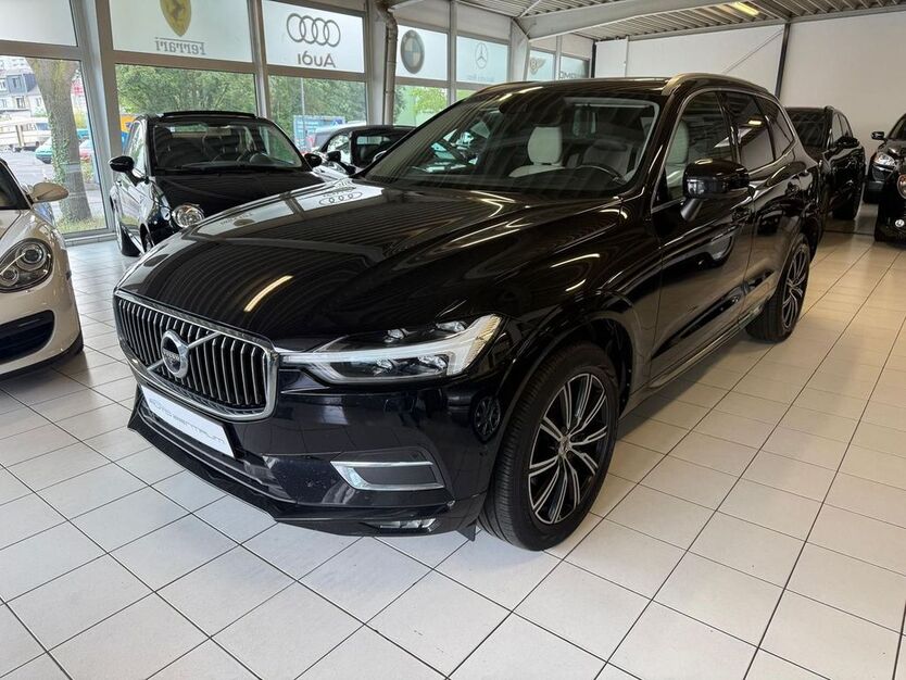 Volvo XC60 229.950 km 24.990 € Köln 50827