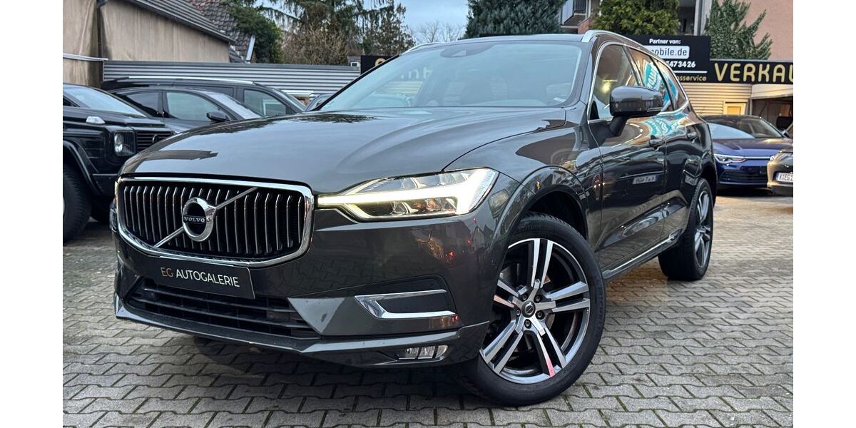 Volvo XC60 121.500 km 28.850 € Köln 51109