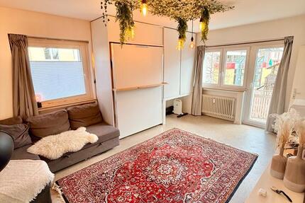 Wohnung Bonn Gronau - 1 Zimmer, 25 m&sup2;, 750&euro; | Angebot:25552204