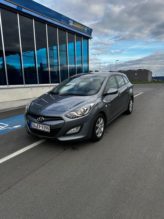 Hyundai i30 202.600 km 5.390 € Bornheim 53332