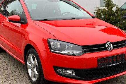 VW Polo 117.454 km 4.995 &euro; Hilden 40721