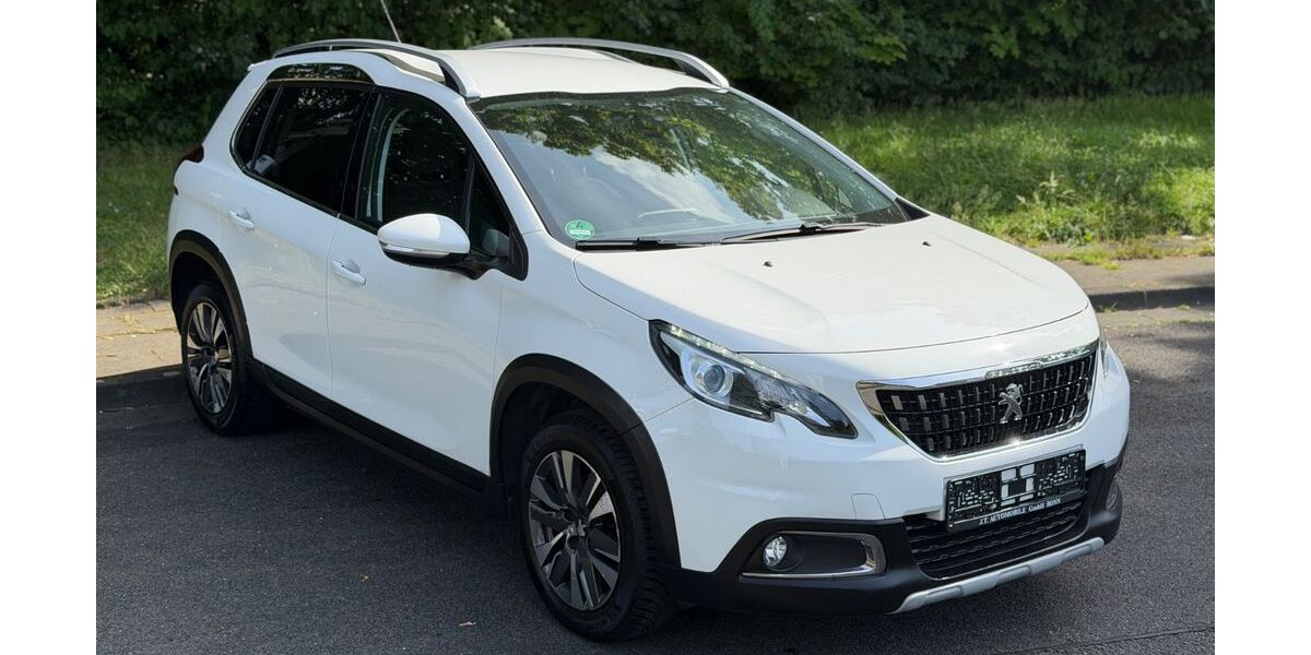 Peugeot 2008 124.250 km 10.699 &euro; Bonn 53127