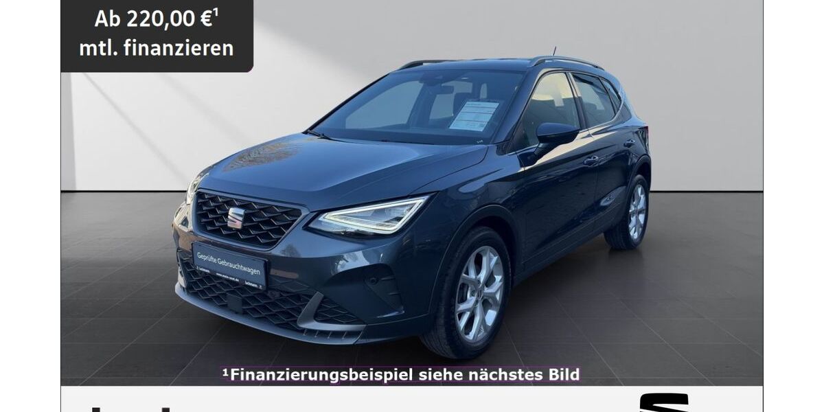Seat Arona 38.786 km 20.690 &euro; Solingen 42719