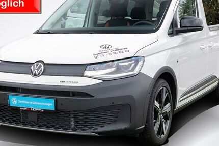 VW Caddy