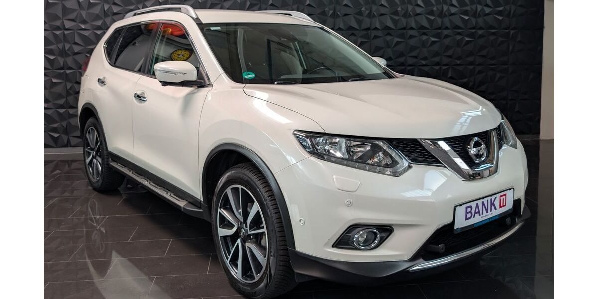 Nissan X-Trail 125.800 km 11.999 &euro; Solingen 42699