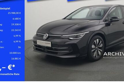 VW Golf
