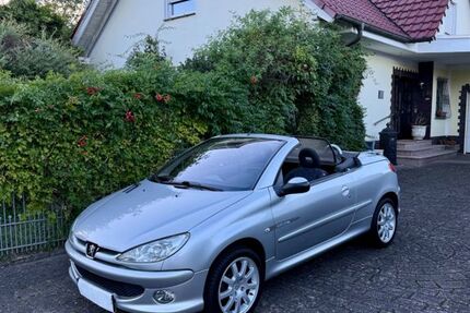 Peugeot 206 134.000 km 3.450 &euro; Hennef 53773