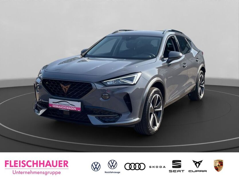 Cupra Formentor 19.147 km 26.490 € Köln 51145