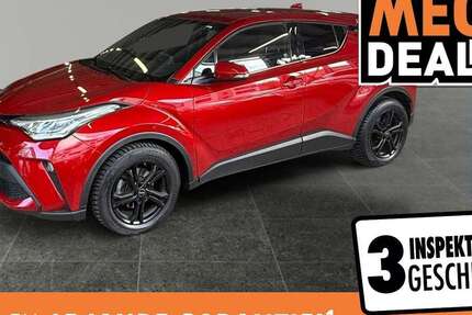 Toyota C-HR 80.214 km 20.870 &euro; Köln 50825