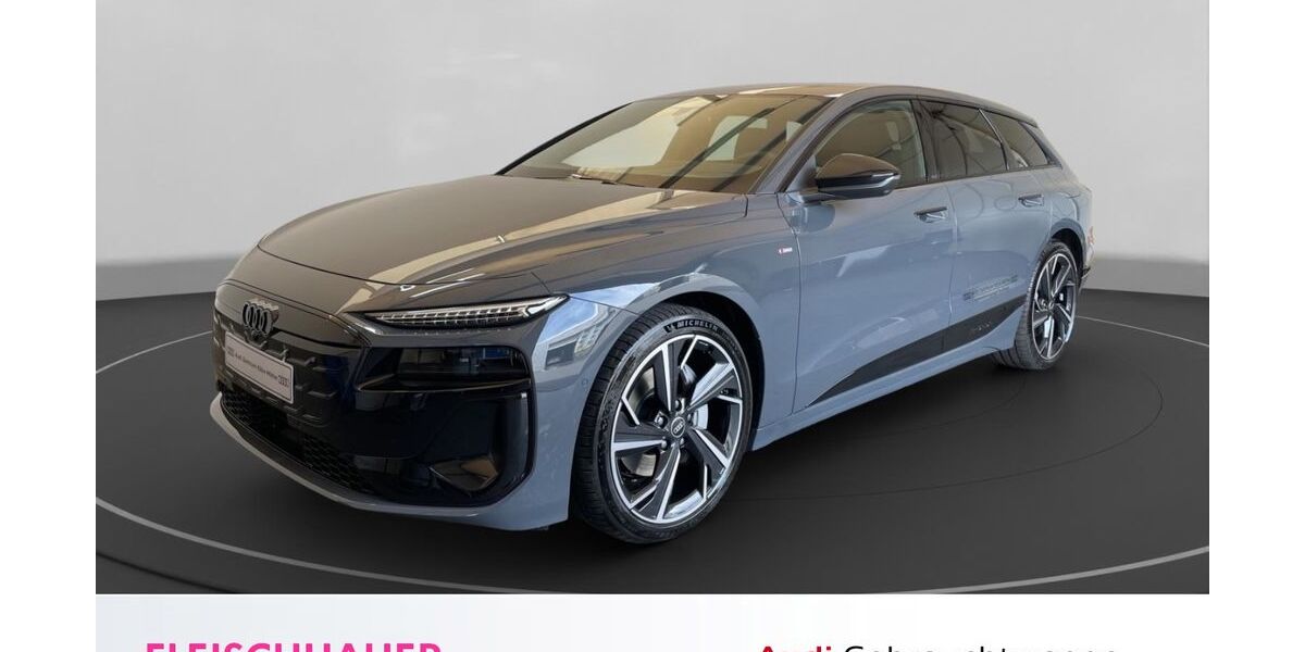 Audi A6 e-tron 4.500 km 75.880 &euro; Köln 50823
