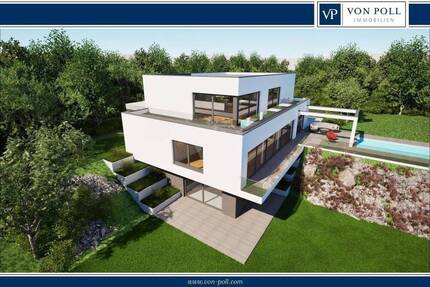 Exklusives Baugrundstück mit Südausrichtung - Gestalten Sie Ihr Traumhaus