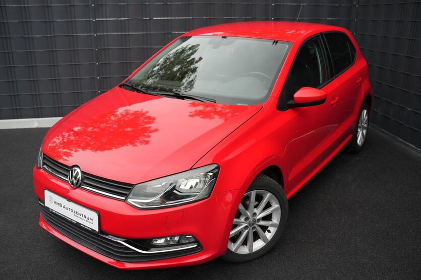 VW Polo 32.183 km 10.999 € Dormagen 41539