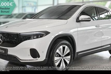 Mercedes EQA
