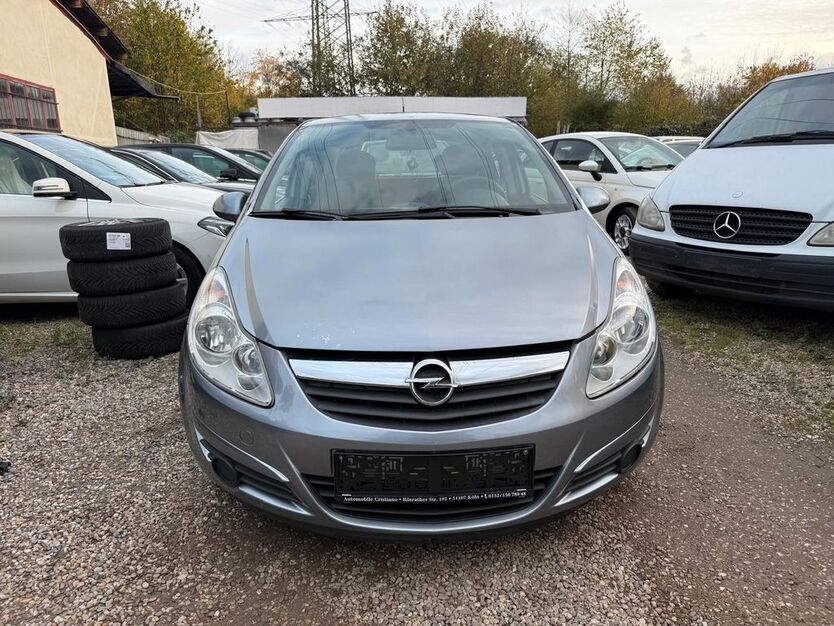 Opel Corsa 105.000 km 4.999 € Köln 51107