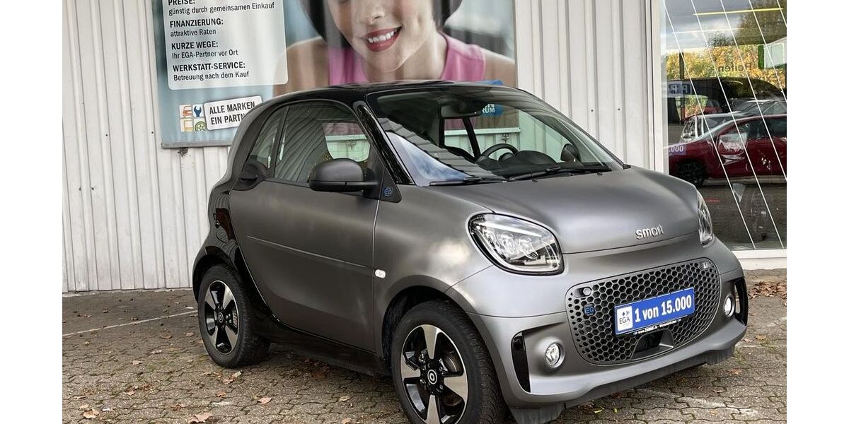 Smart ForTwo 17.940 km 17.980 € Wermelskirchen 42929