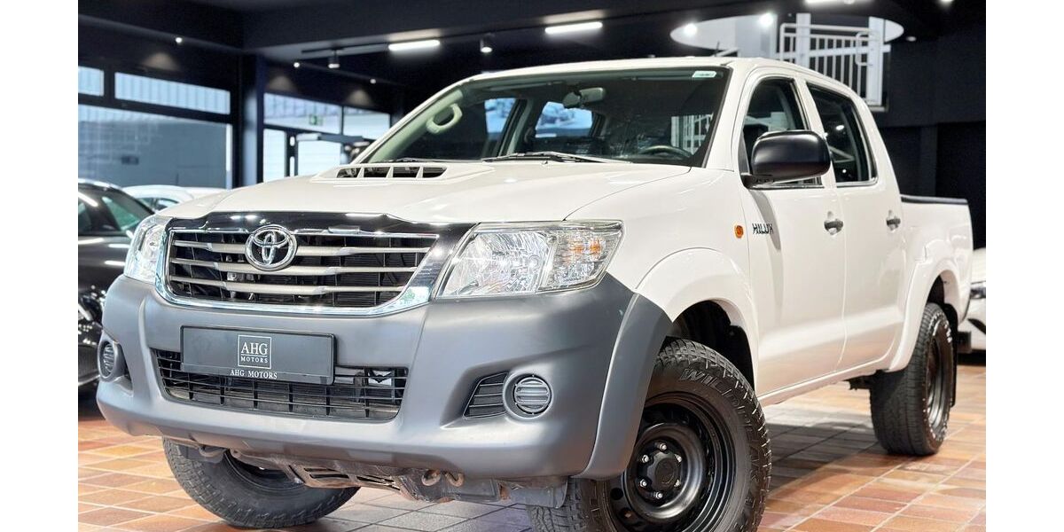 Toyota Hilux 77.764 km 39.950 &euro; Bonn 53177