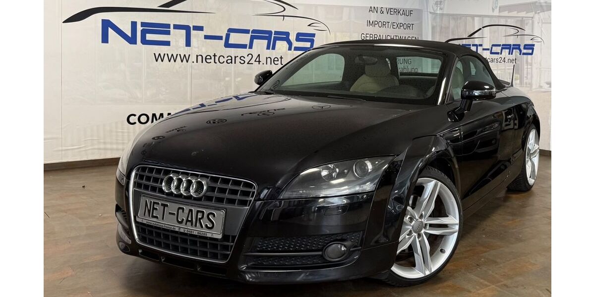 Audi TT 189.000 km 7.850 &euro; Hilden 40721