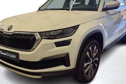 Skoda Kodiaq 97.950 km 28.660 &euro; Bergisch Gladbach 51465