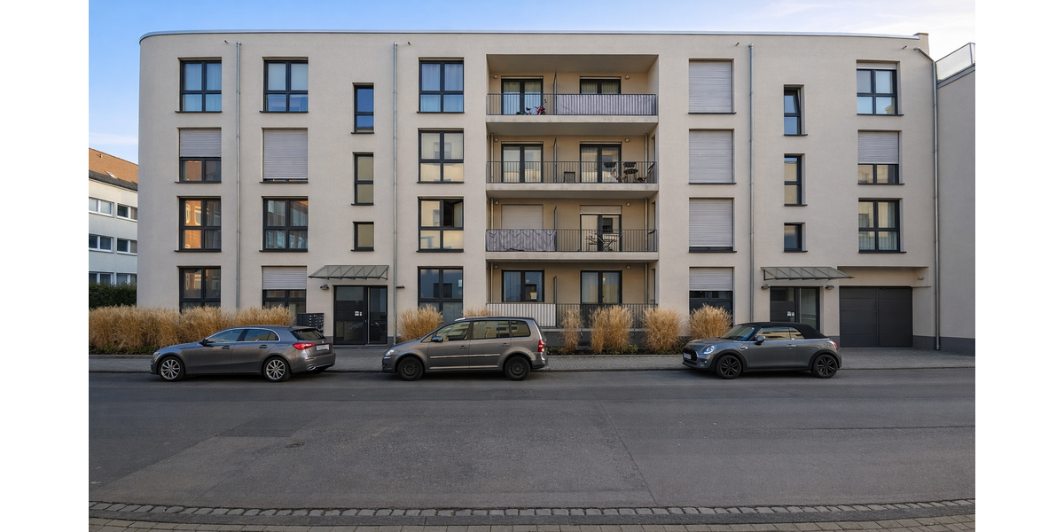 Etagenwohnung Bonn Poppelsdorf - 2 Zimmer, 57 m&sup2;, 319.000&euro; | Angebot:25860753