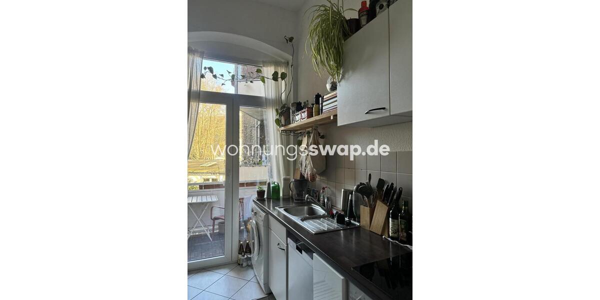 Wohnungsswap - 3 Zimmer, 60 m² - Kempener Straße, Nippes, Köln 3 zimmer