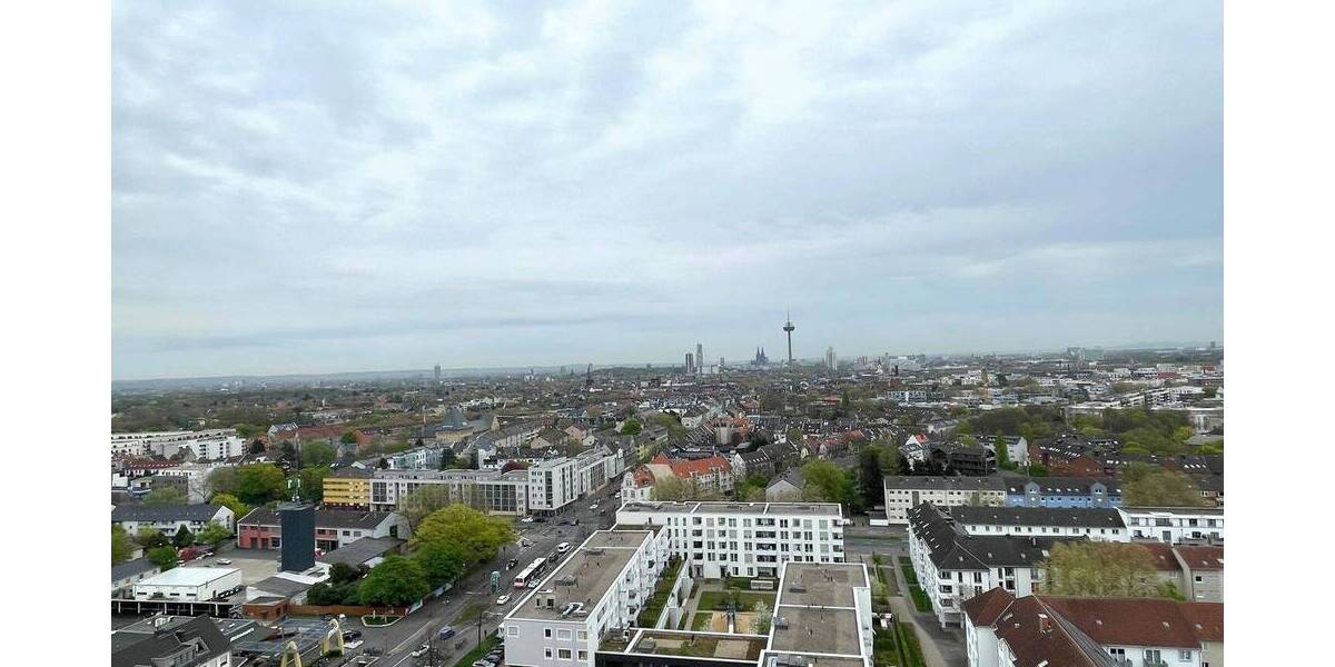 Etagenwohnung Köln Bickendorf - 2 Zimmer, 65 m&sup2;, 990&euro; | Angebot:26243044