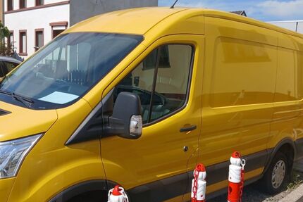 Ford Transit 160.000 km 10.500 &euro; Bonn 53121