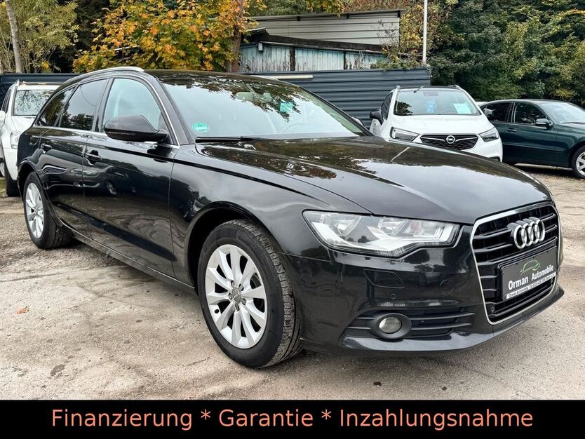 Audi A6 333.000 km 7.400 € Bonn 53227