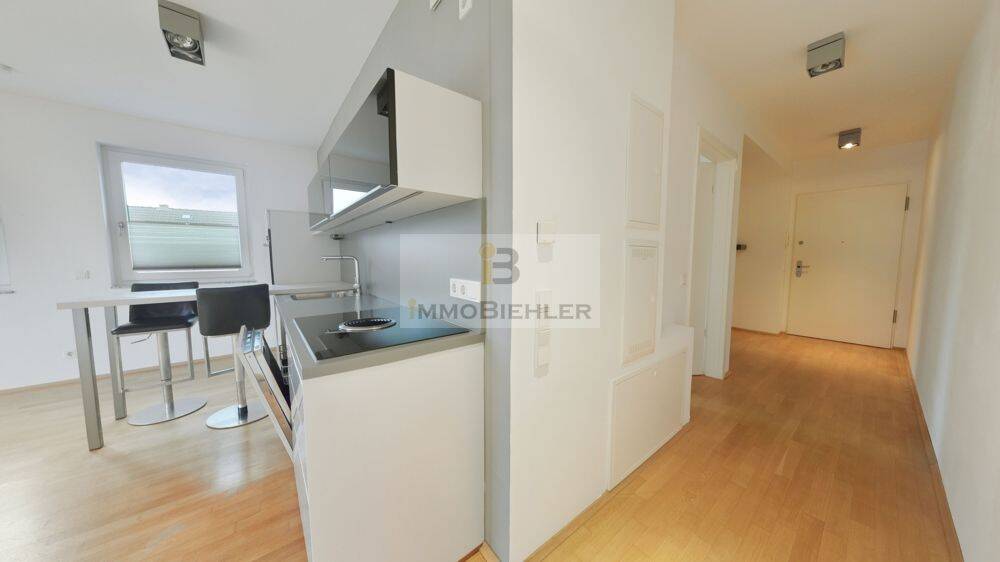 Etagenwohnung Köln Weiden - 2 Zimmer, 55 m&sup2;, 315.000&euro; | Angebot:26824663
