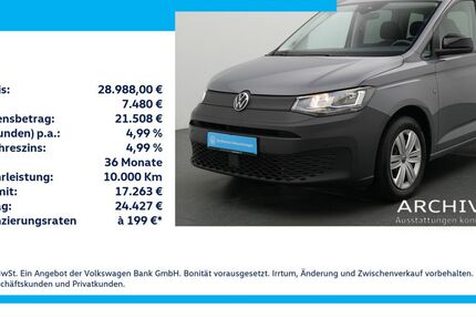 VW Caddy 2.648 km 26.980 € Leverkusen 51379