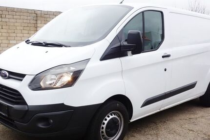 Ford Transit Custom 278.000 km 6.000 &euro; Erftstadt 50374