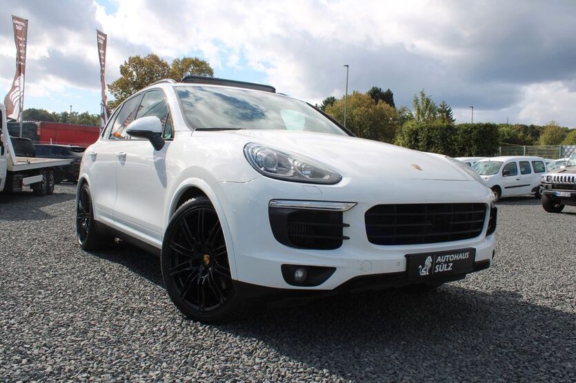 Porsche Cayenne 89.410 km 42.499 € Lohmar 53797