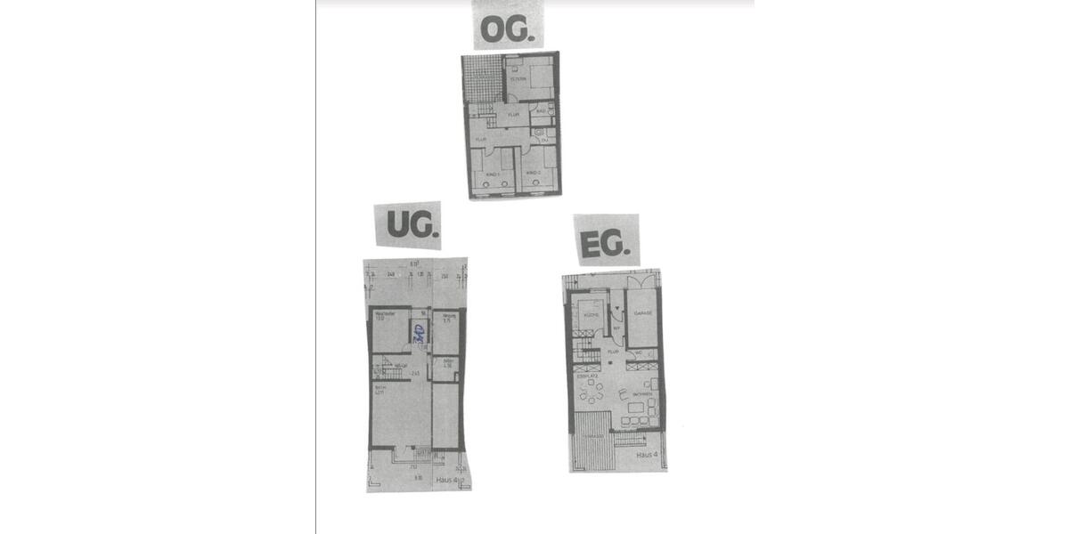 Reihenhaus Bonn Hardtberg - 5 Zimmer, 145 m&sup2;, 449.000&euro; | Angebot:26623429