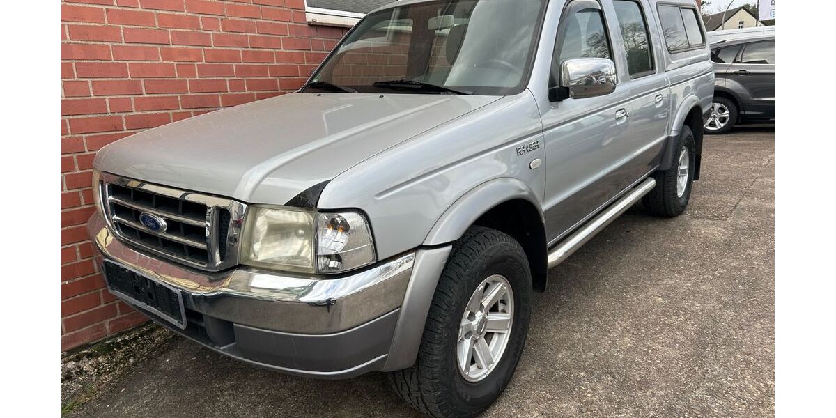 Ford Ranger 158.000 km 5.999 &euro; Köln 51069