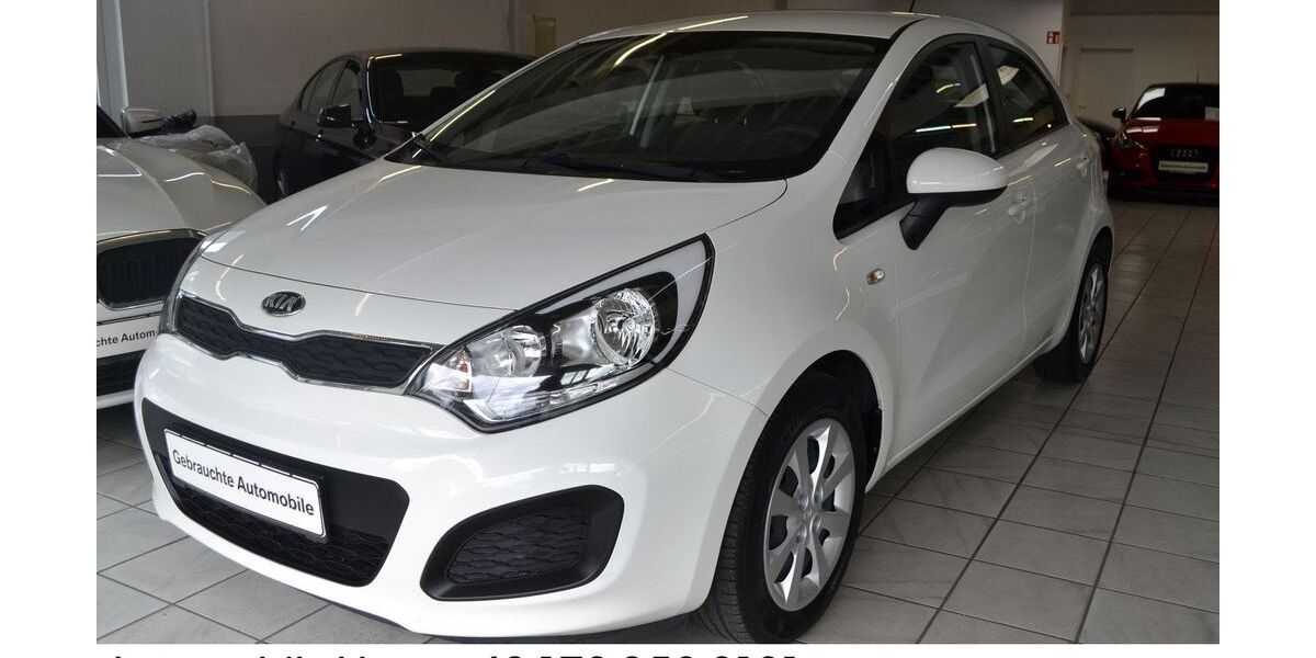 Kia Rio 182.226 km 4.900 &euro; Solingen 42719