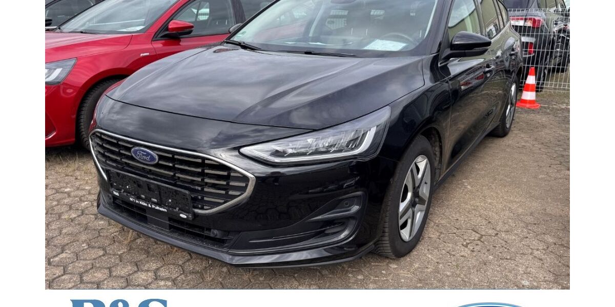 Ford Focus 76.873 km 16.990 &euro; Pulheim 50259