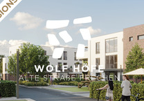 NACHHALTIG. SMART. MODERN - Urbanes Neubauprojekt Wolf Höfe in Frechen