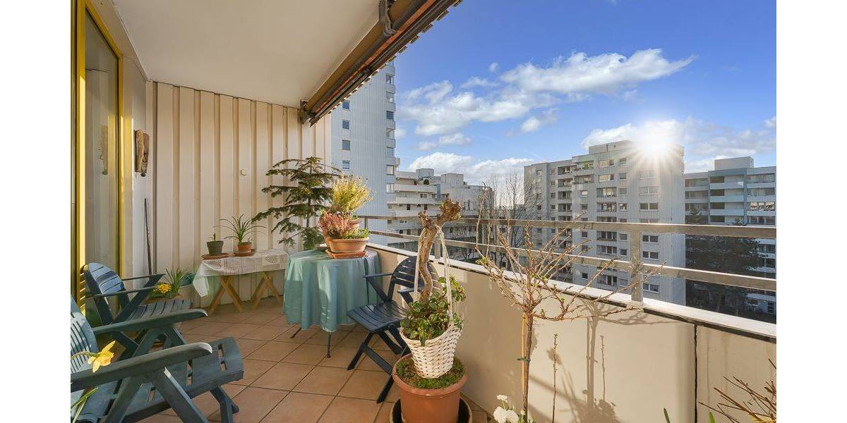 Etagenwohnung Köln Junkersdorf - 4 Zimmer, 113 m&sup2;, 315.000&euro; | Angebot:26027628