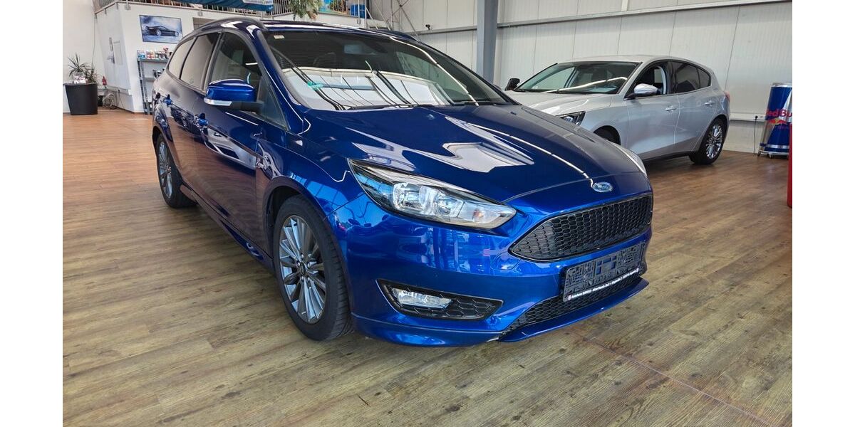 Ford Focus 75.623 km 10.950 &euro; Sankt Augustin 53757