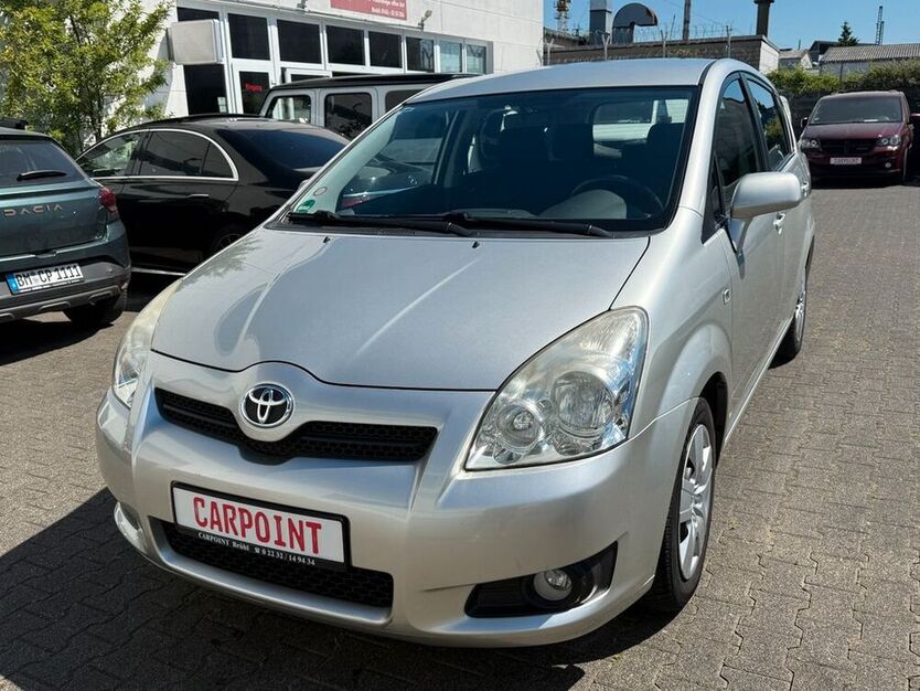 Corolla Verso