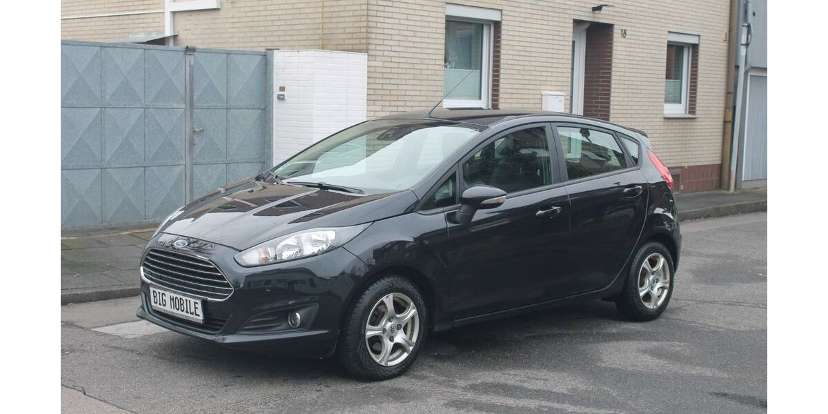 Ford Fiesta 230.000 km 3.990 &euro; Köln 50739