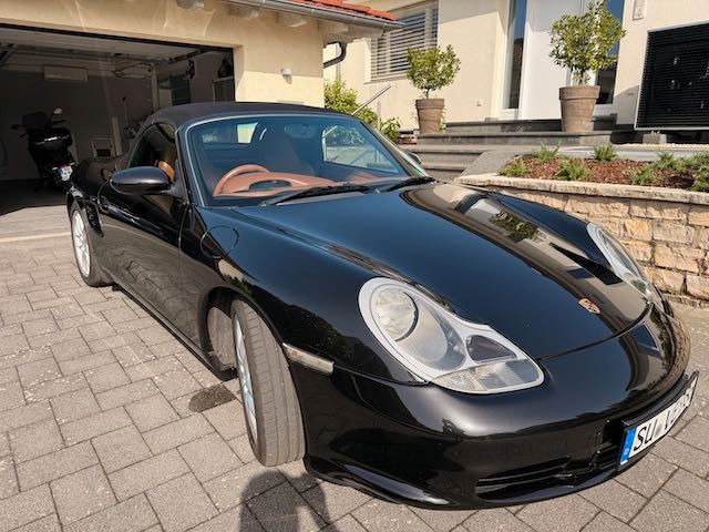 Porsche Boxster 113.740 km 15.900 &euro; Sankt Augustin 53757