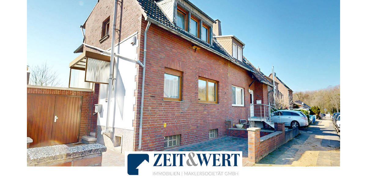 Doppelhaushälfte Kerpen-Brüggen Türnich - 5 Zimmer, 100 m&sup2;, 249.000&euro; | Angebot:25997896